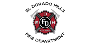 El Dorado Hills Fire Department logo