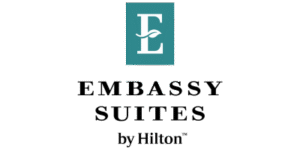 Embassy Suites by Hilton logo