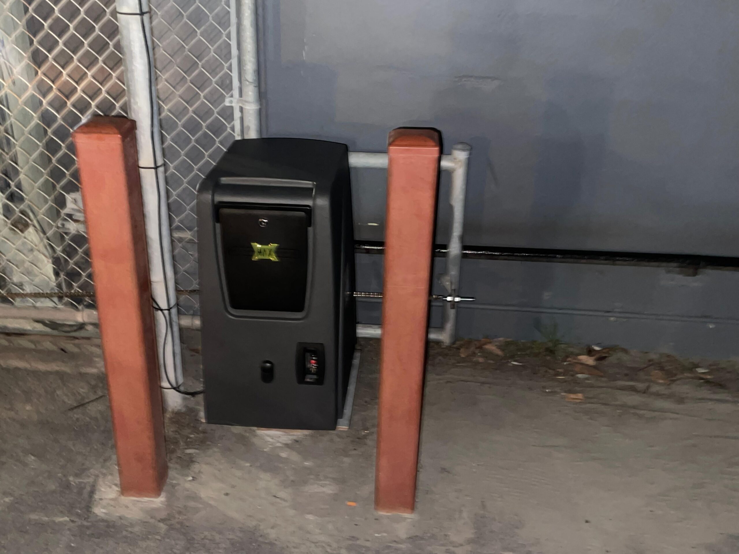 Automatic Gate Cost: Swing vs. Slide