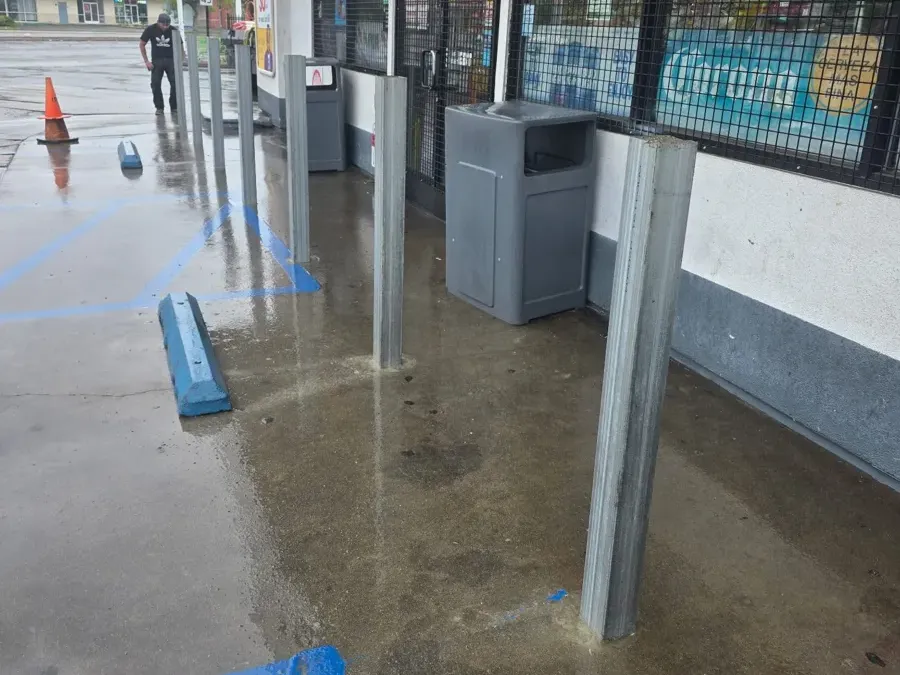 Bollard Installation Cost: What Sets the Price Per Post
